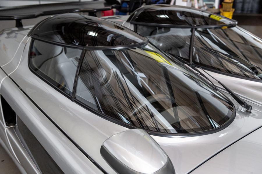 Детали экстерьера ItalDesign Aztec 1988 года  (фото 24 из 113)